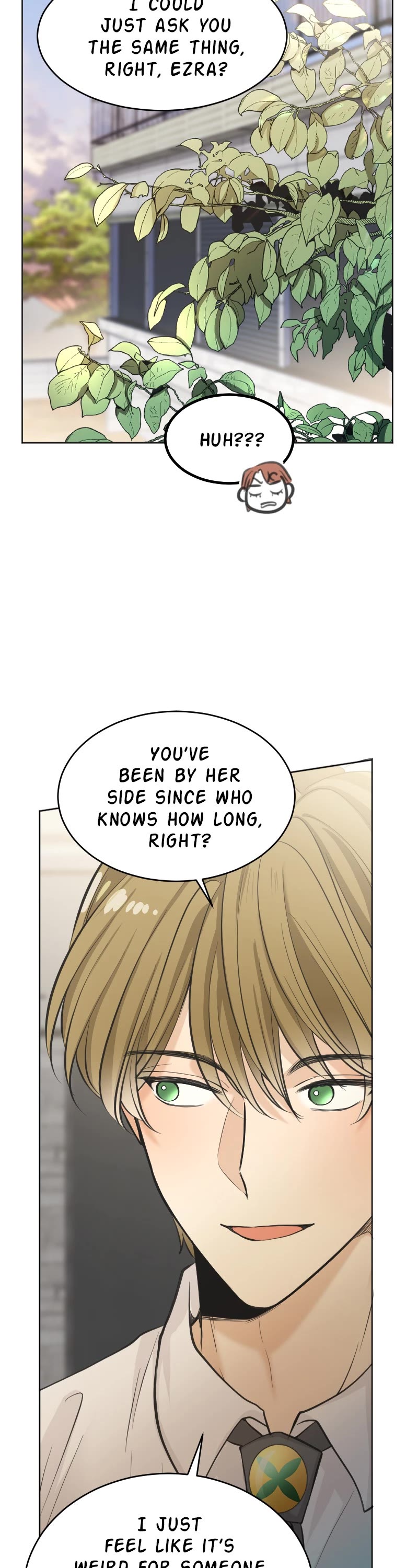 Who's Mr. President? Chapter 52 page 21 - Chapter 52: Episode 52