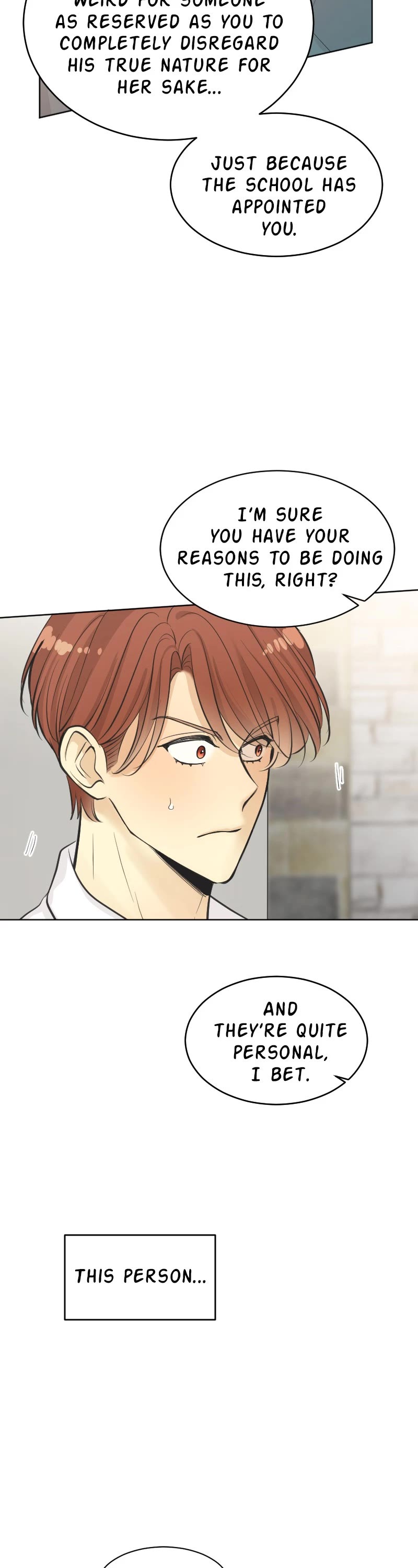 Who's Mr. President? Chapter 52 page 22 - Chapter 52: Episode 52