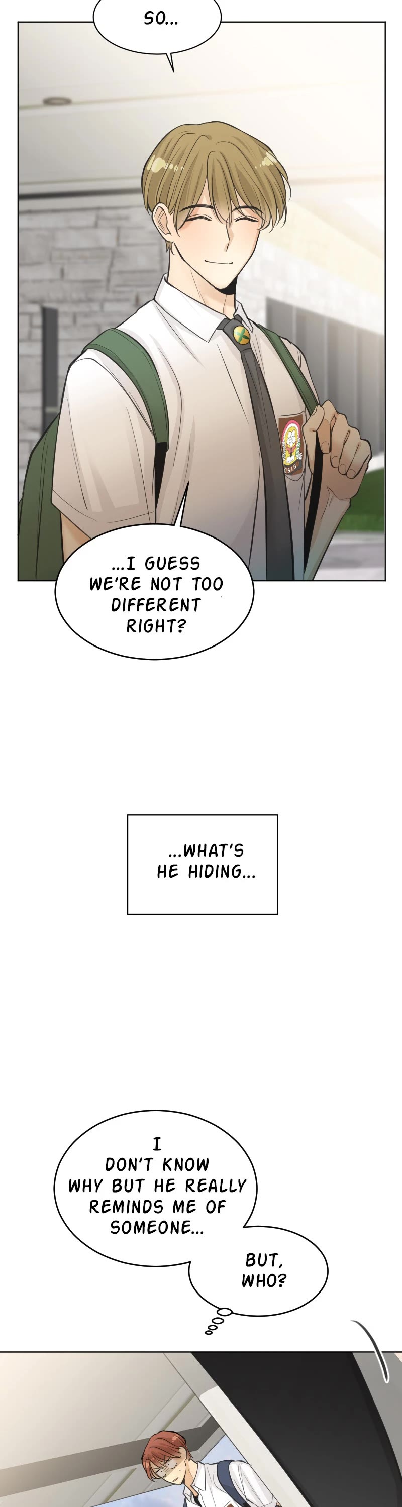Who's Mr. President? Chapter 52 page 23 - Chapter 52: Episode 52