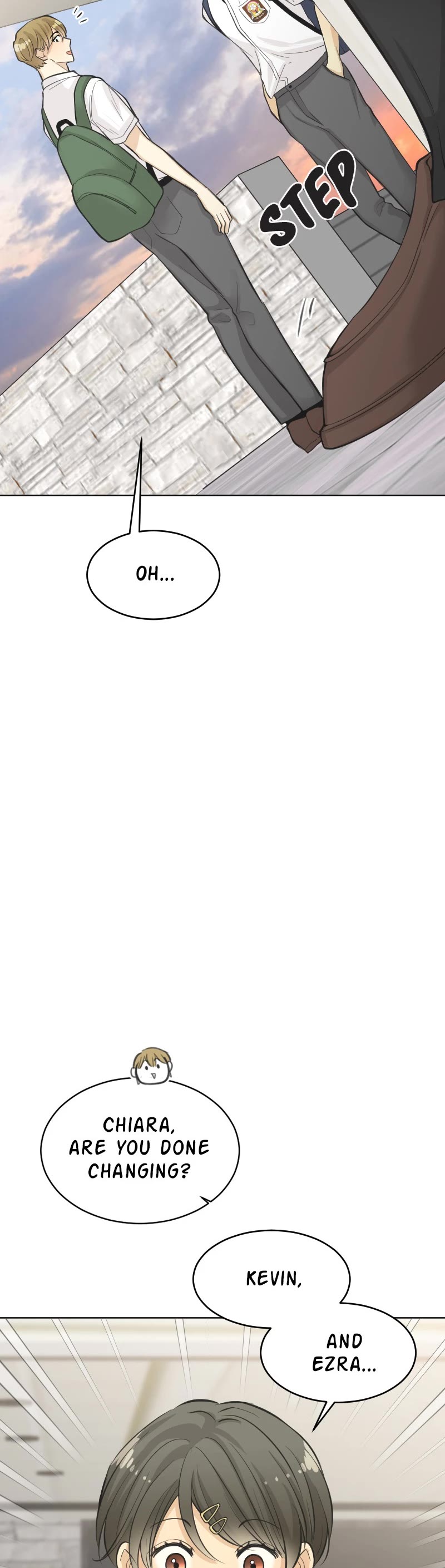 Who's Mr. President? Chapter 52 page 24 - Chapter 52: Episode 52