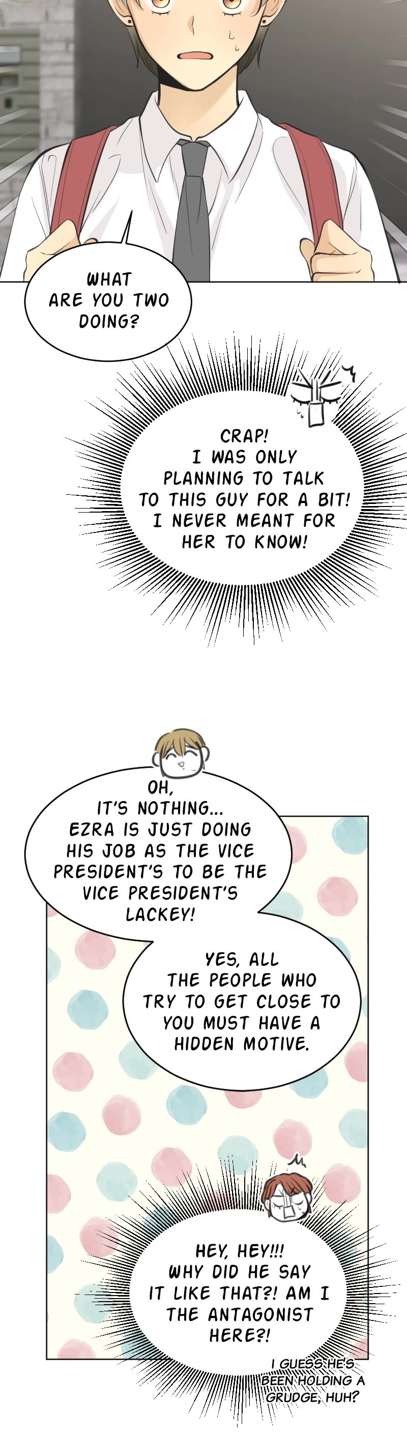 Who's Mr. President? Chapter 52 page 25 - Chapter 52: Episode 52