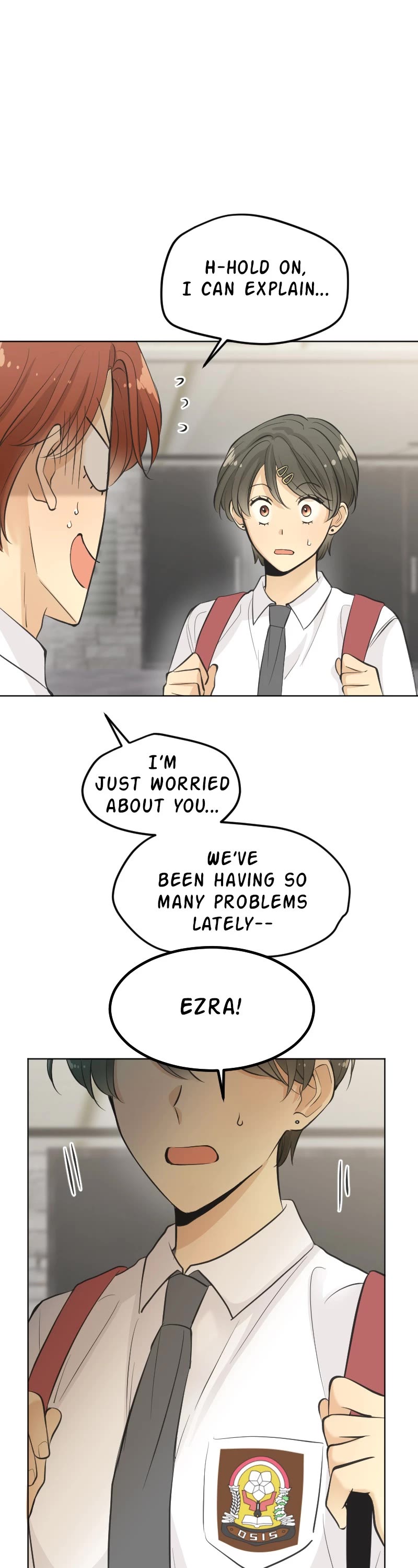 Who's Mr. President? Chapter 52 page 26 - Chapter 52: Episode 52
