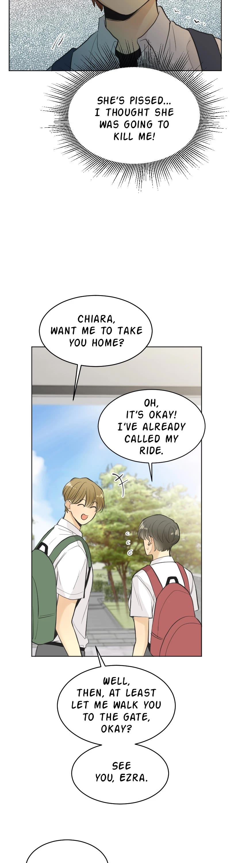 Who's Mr. President? Chapter 52 page 28 - Chapter 52: Episode 52