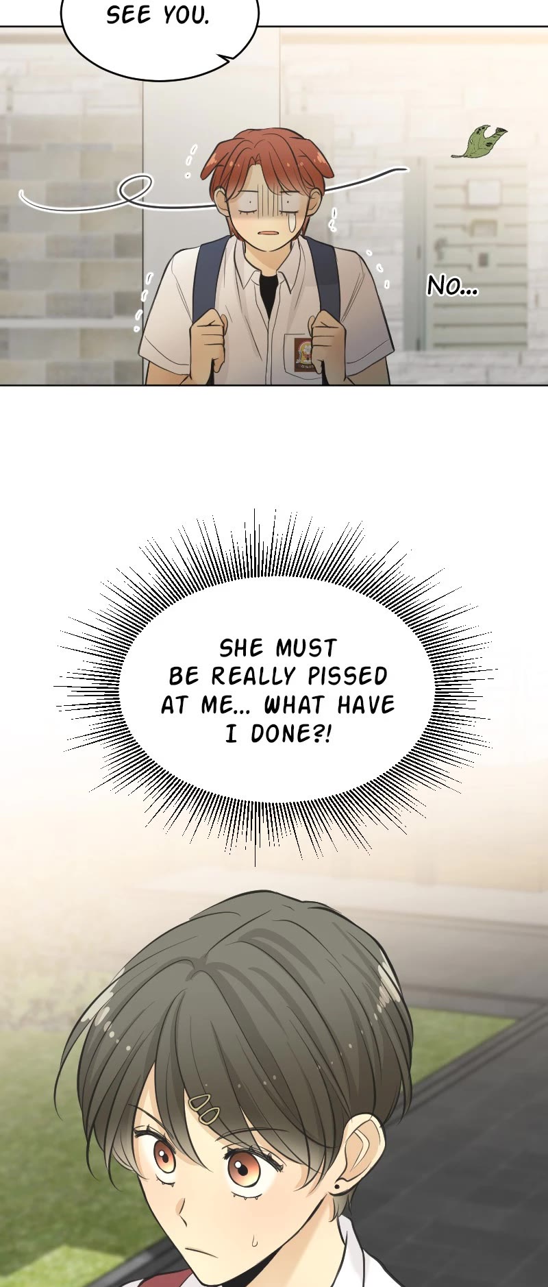Who's Mr. President? Chapter 52 page 29 - Chapter 52: Episode 52