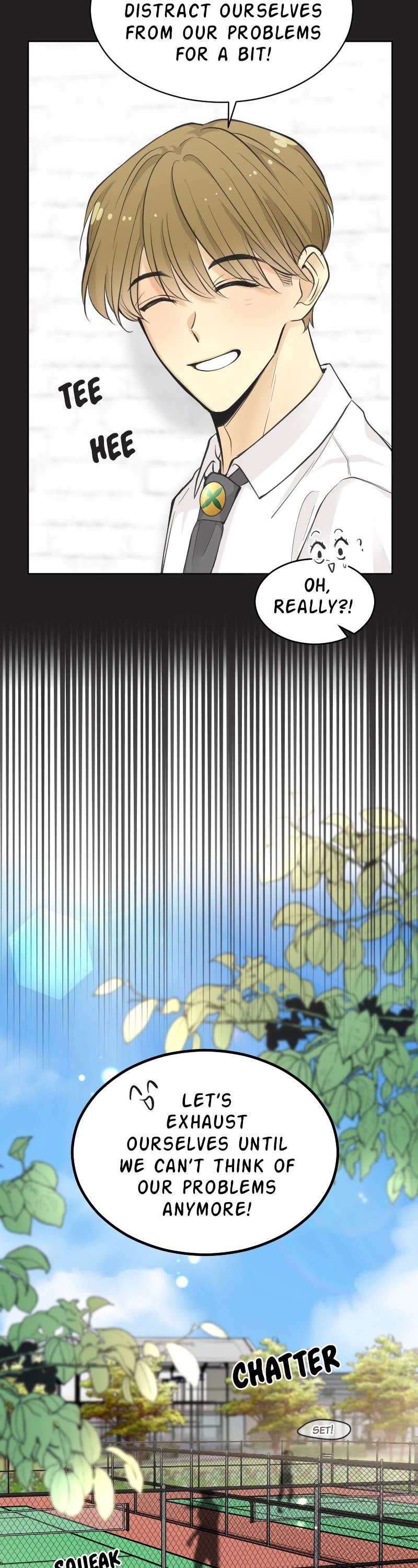 Who's Mr. President? Chapter 52 page 3 - Chapter 52: Episode 52