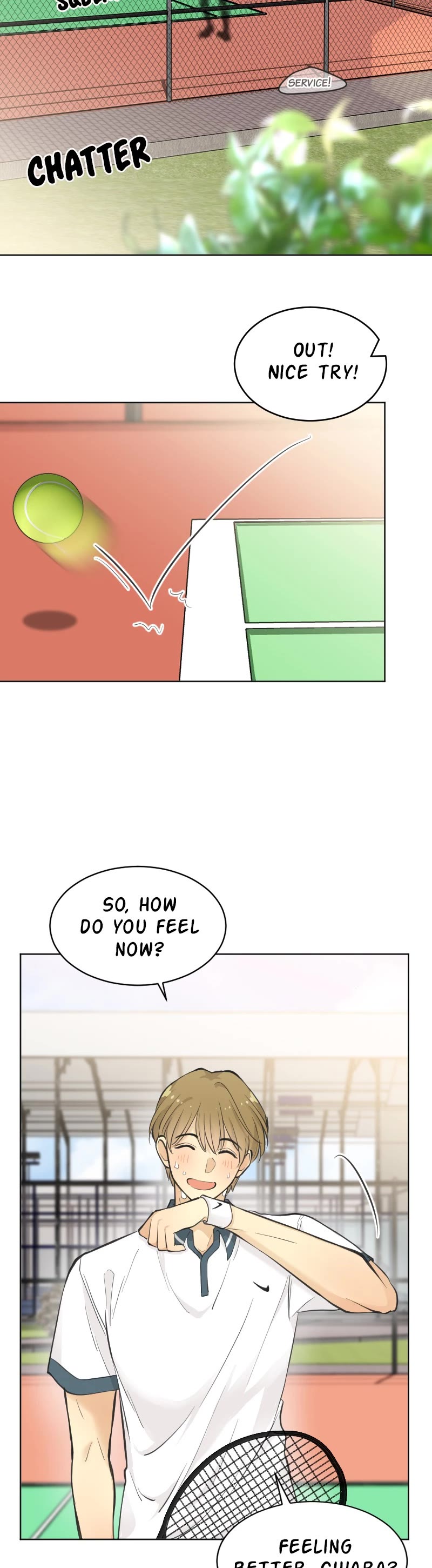 Who's Mr. President? Chapter 52 page 4 - Chapter 52: Episode 52