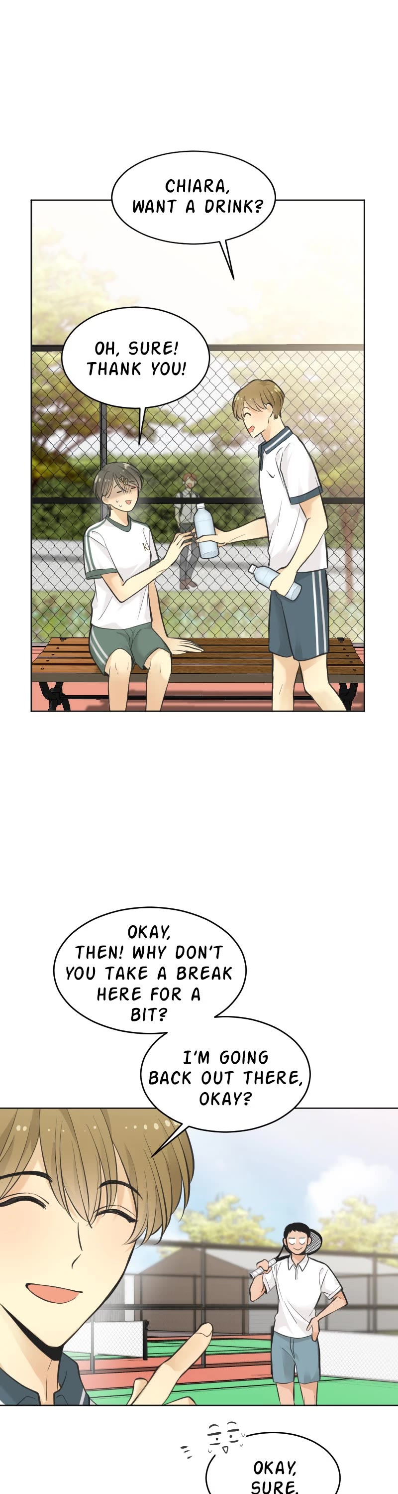 Who's Mr. President? Chapter 52 page 6 - Chapter 52: Episode 52
