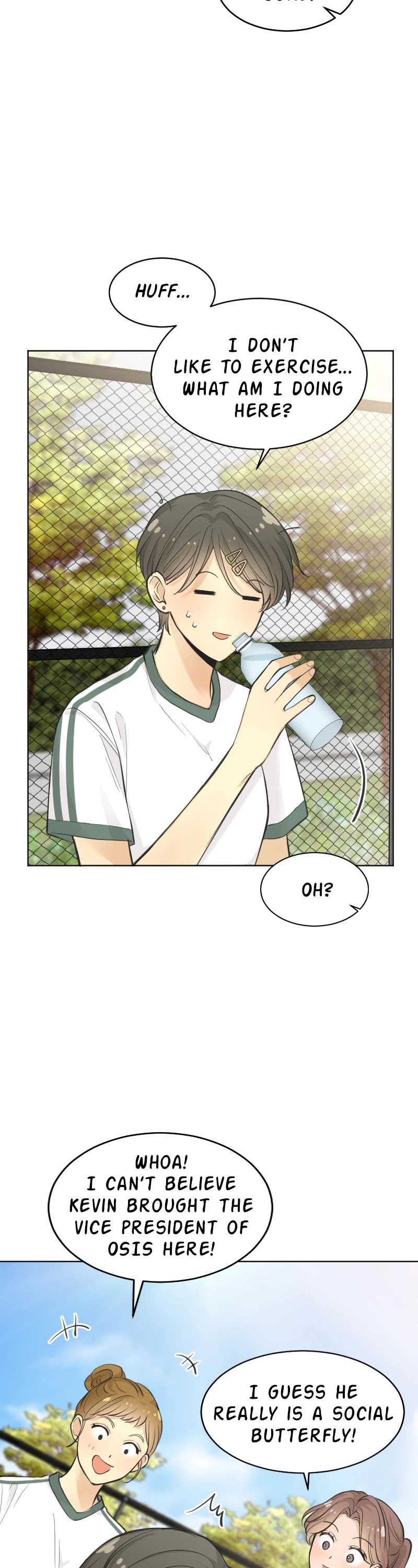 Who's Mr. President? Chapter 52 page 7 - Chapter 52: Episode 52