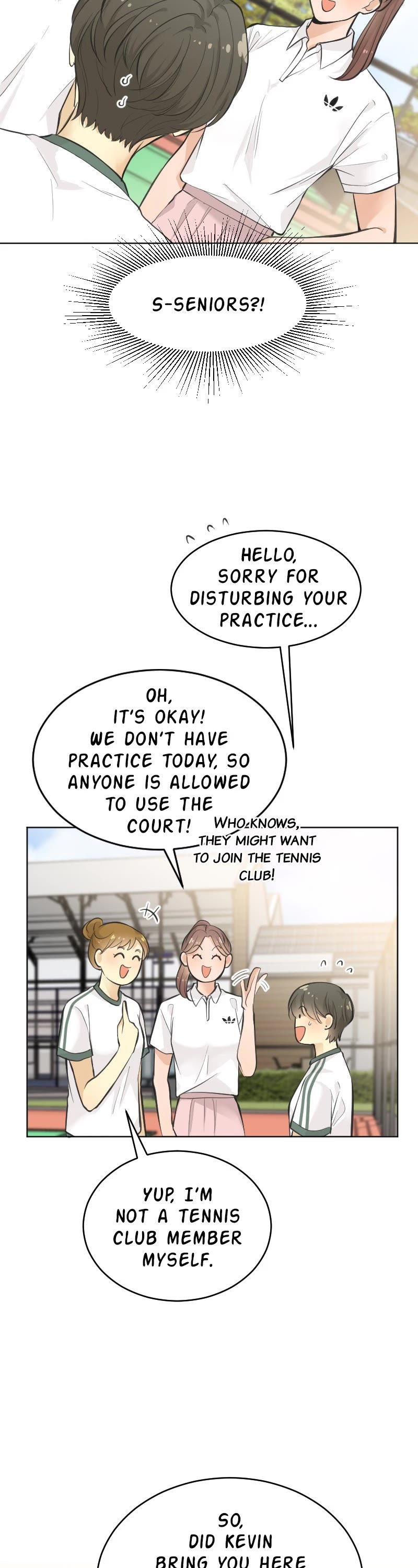 Who's Mr. President? Chapter 52 page 8 - Chapter 52: Episode 52