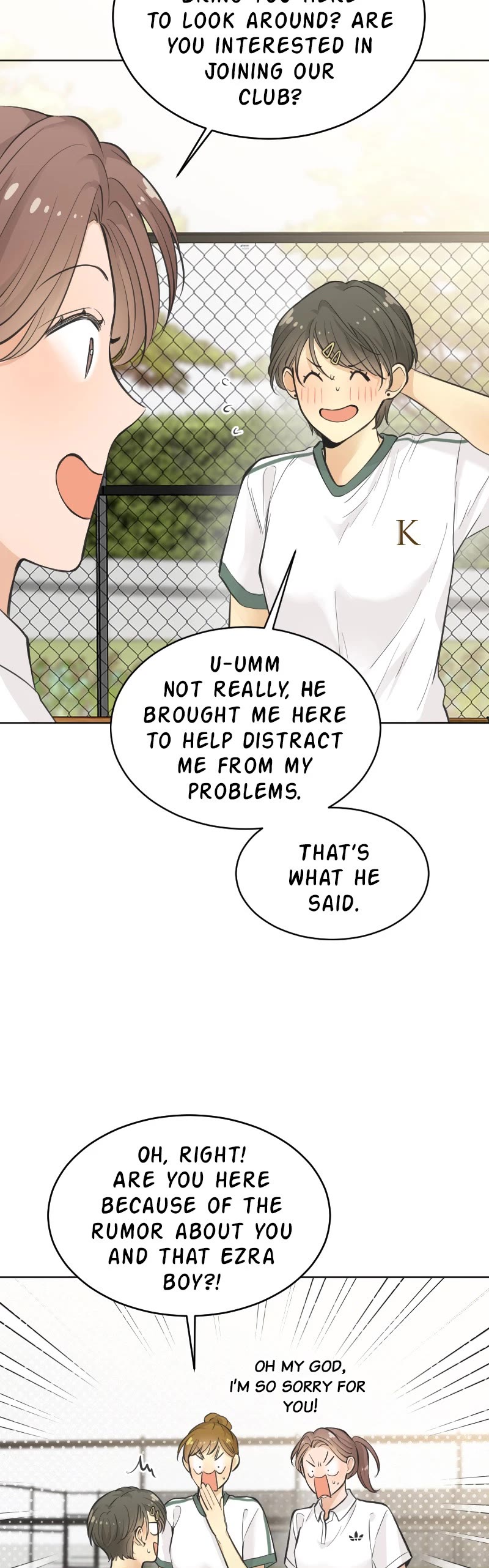 Who's Mr. President? Chapter 52 page 9 - Chapter 52: Episode 52