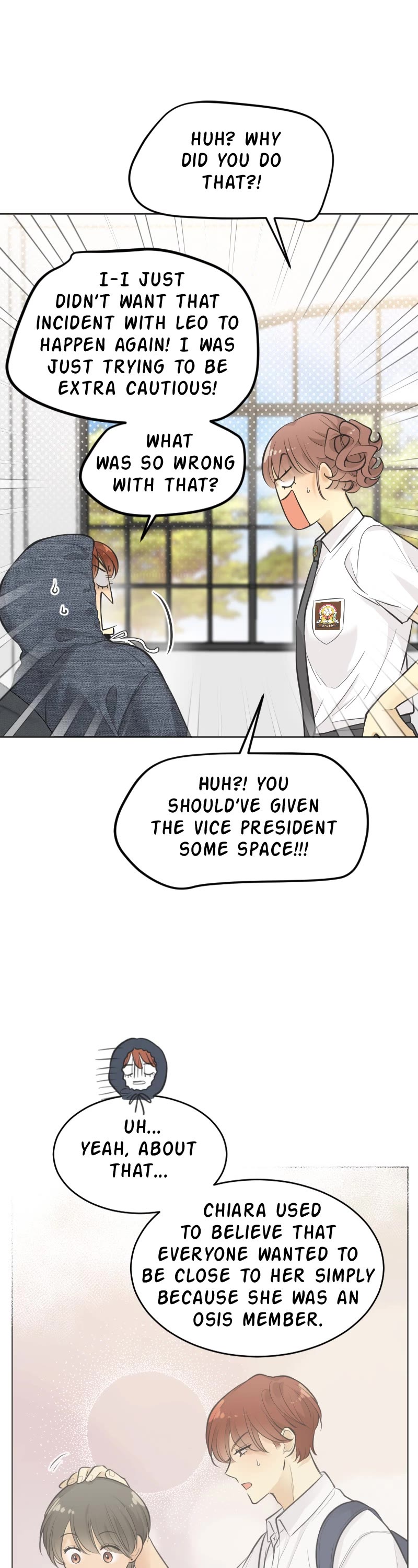 Who's Mr. President? Chapter 53 page 14 - Chapter 53: Episode 53