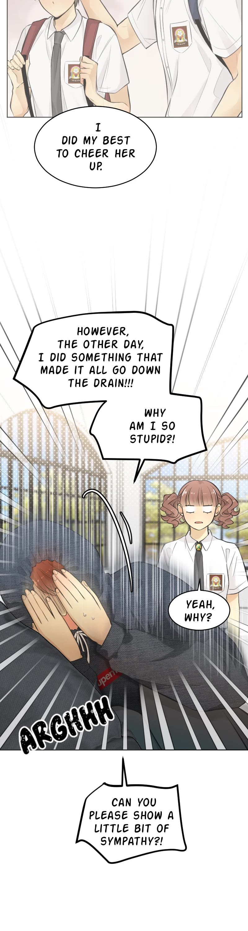 Who's Mr. President? Chapter 53 page 15 - Chapter 53: Episode 53