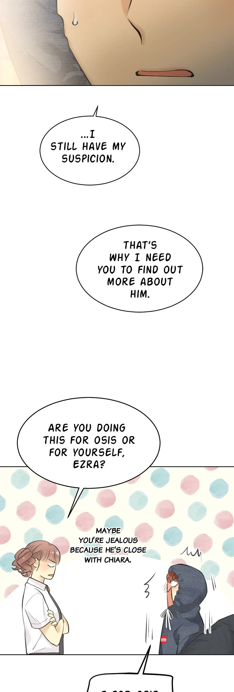 Who's Mr. President? Chapter 53 page 17 - Chapter 53: Episode 53