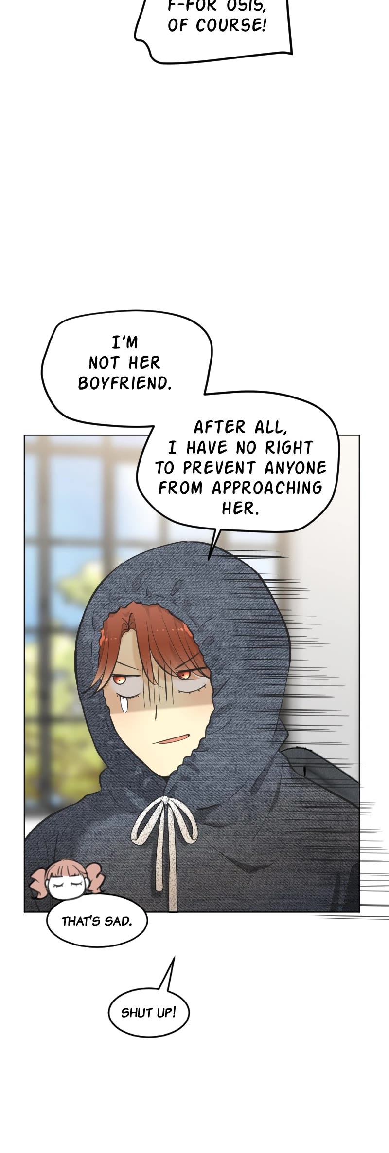 Who's Mr. President? Chapter 53 page 18 - Chapter 53: Episode 53