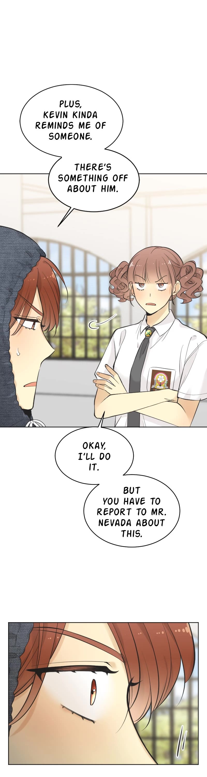Who's Mr. President? Chapter 53 page 19 - Chapter 53: Episode 53
