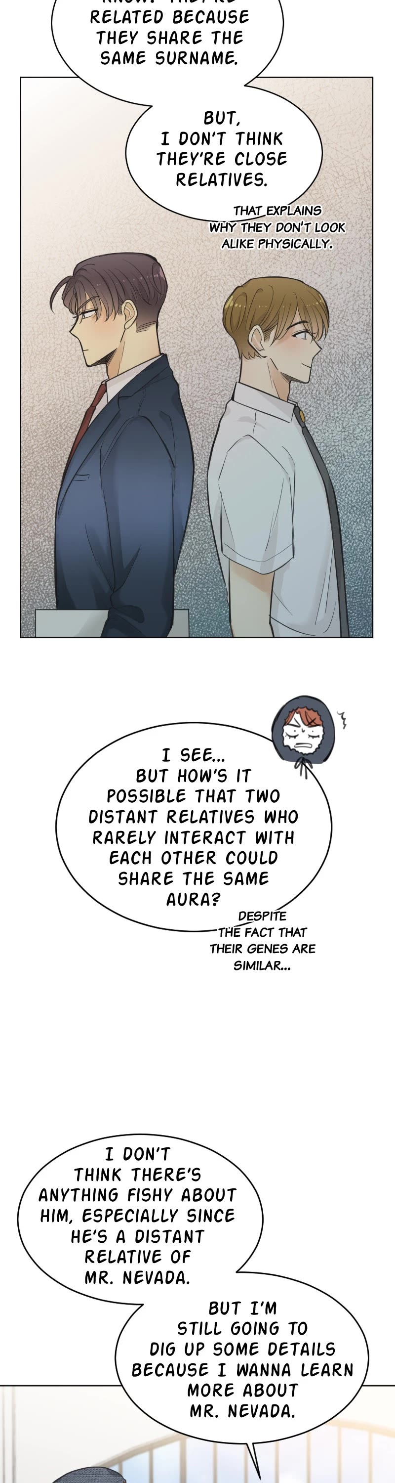 Who's Mr. President? Chapter 53 page 21 - Chapter 53: Episode 53