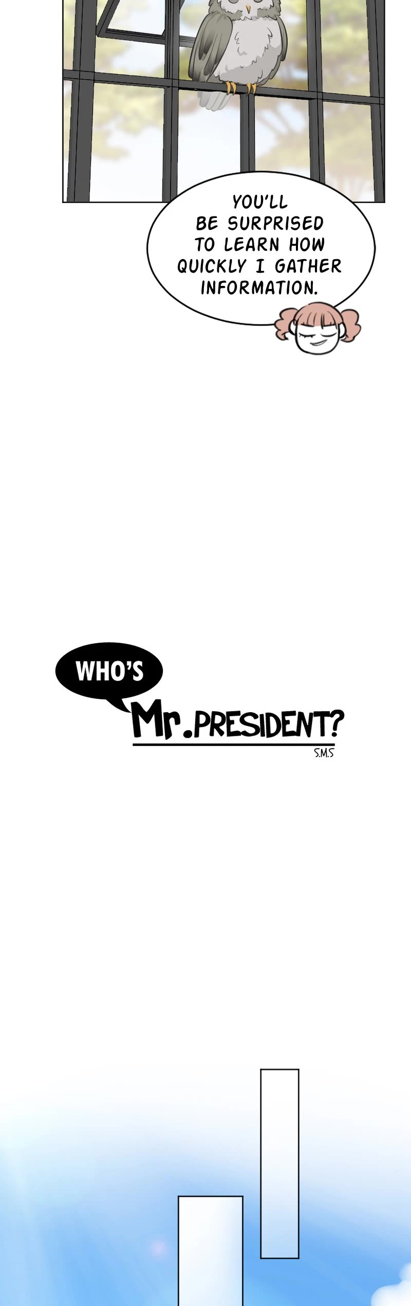 Who's Mr. President? Chapter 53 page 23 - Chapter 53: Episode 53