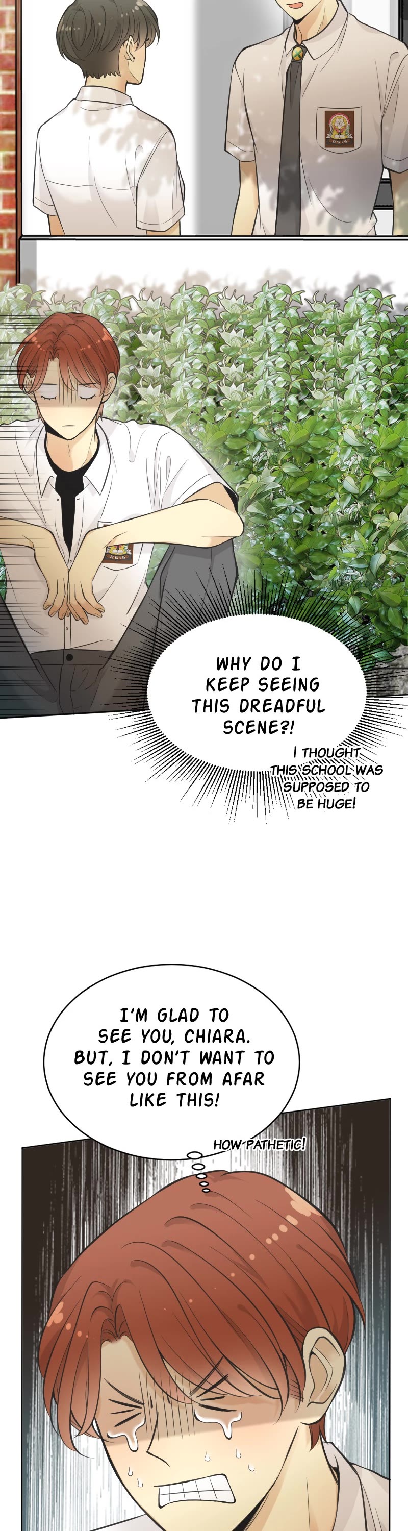 Who's Mr. President? Chapter 53 page 26 - Chapter 53: Episode 53