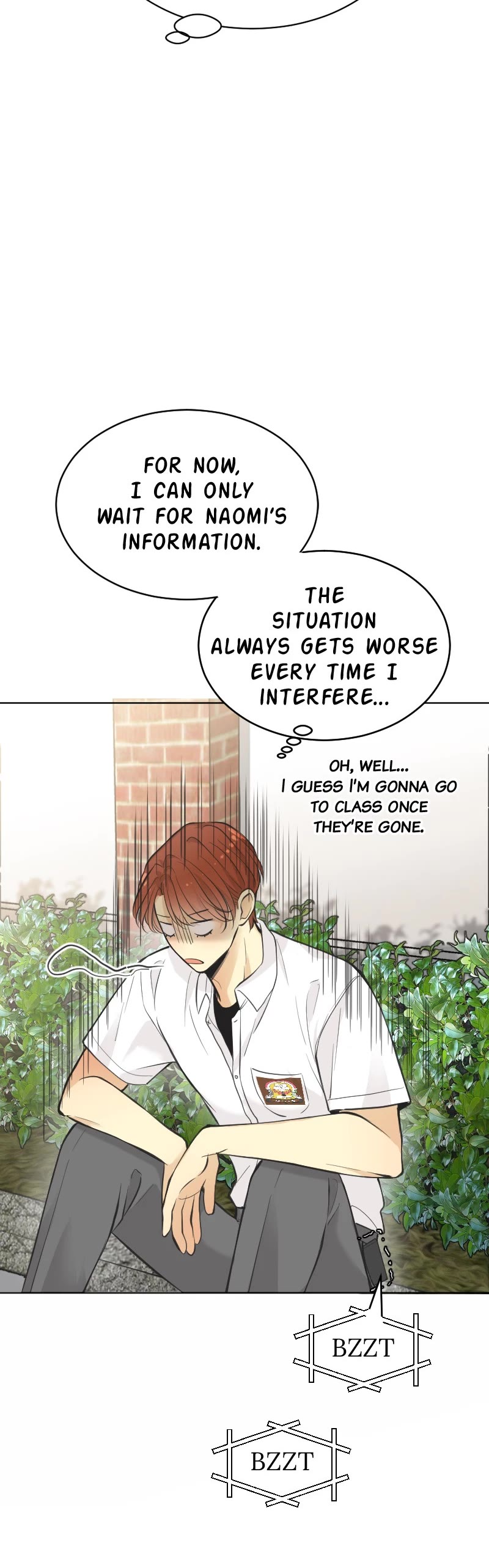 Who's Mr. President? Chapter 53 page 28 - Chapter 53: Episode 53