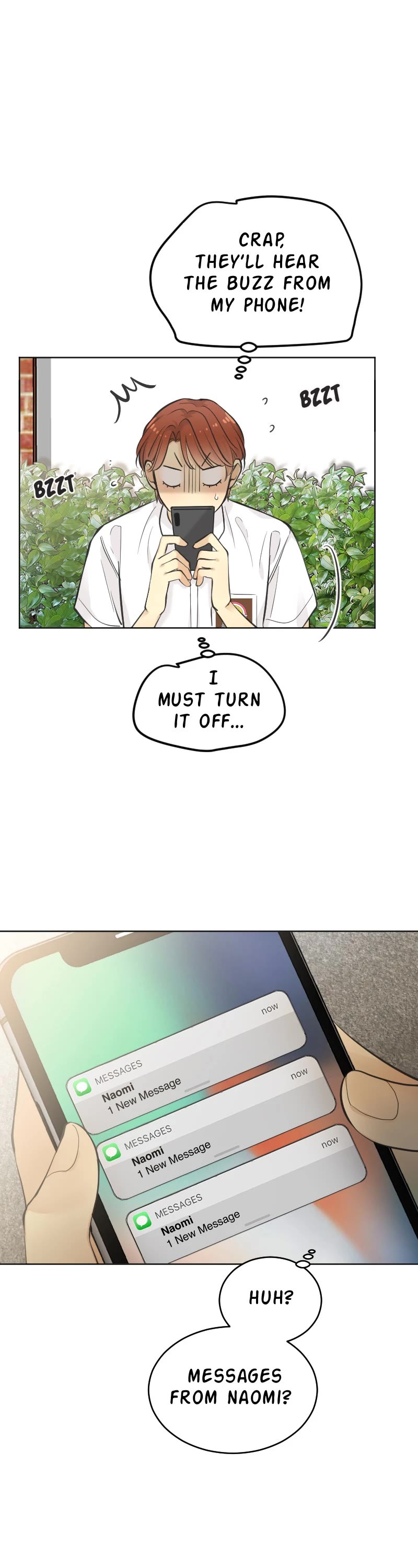 Who's Mr. President? Chapter 53 page 29 - Chapter 53: Episode 53