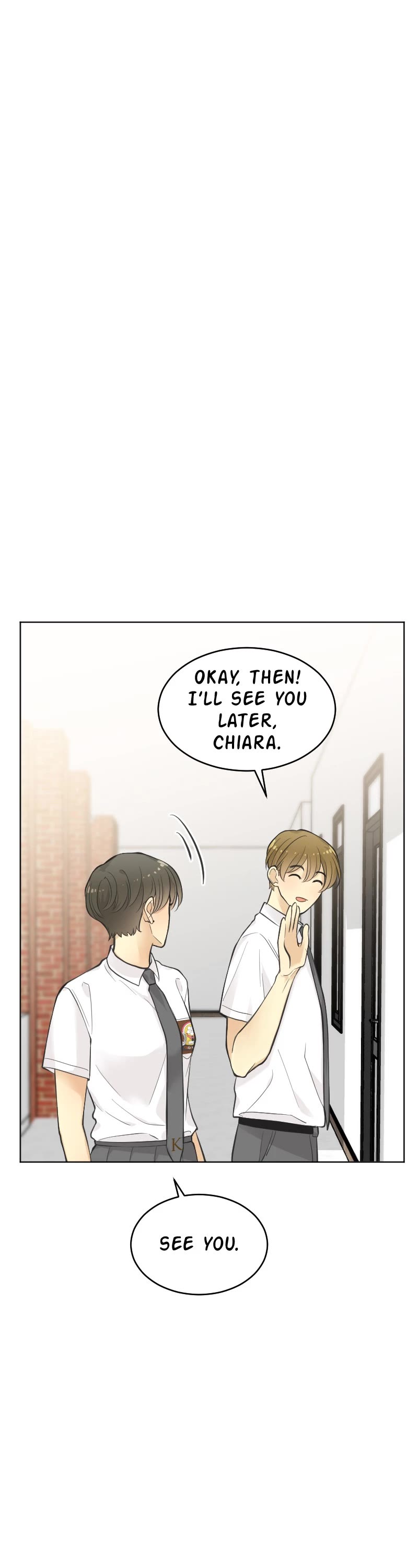 Who's Mr. President? Chapter 53 page 30 - Chapter 53: Episode 53