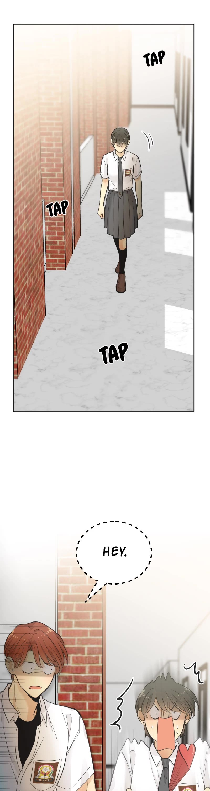 Who's Mr. President? Chapter 53 page 31 - Chapter 53: Episode 53