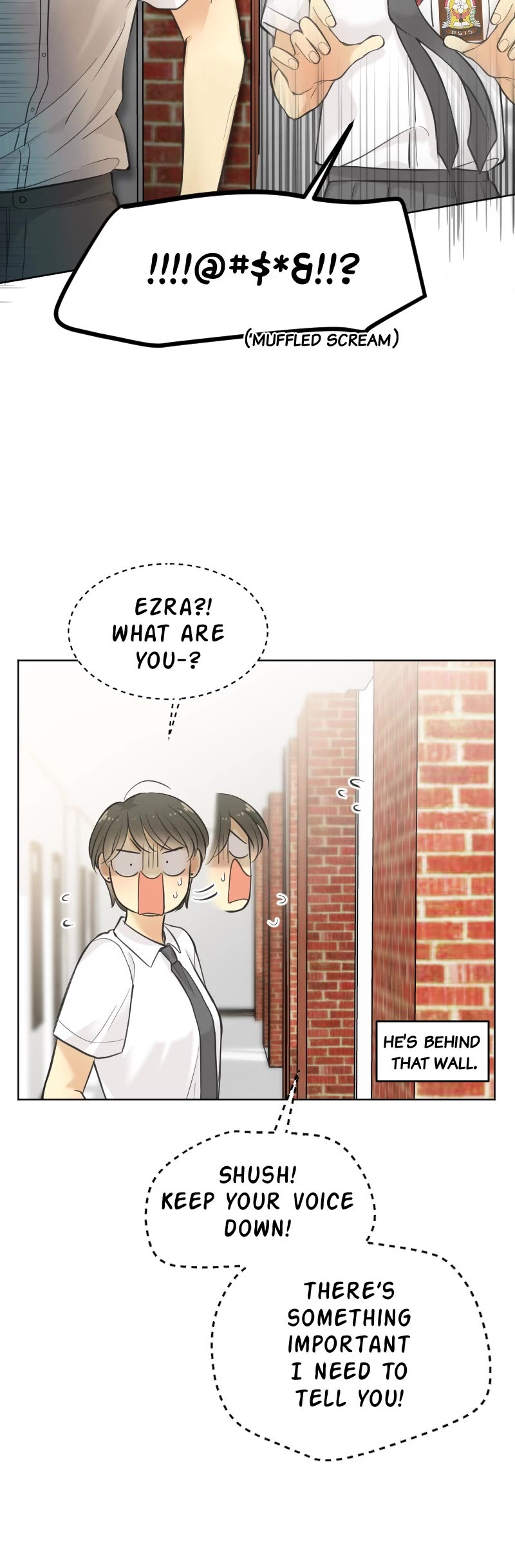 Who's Mr. President? Chapter 53 page 32 - Chapter 53: Episode 53