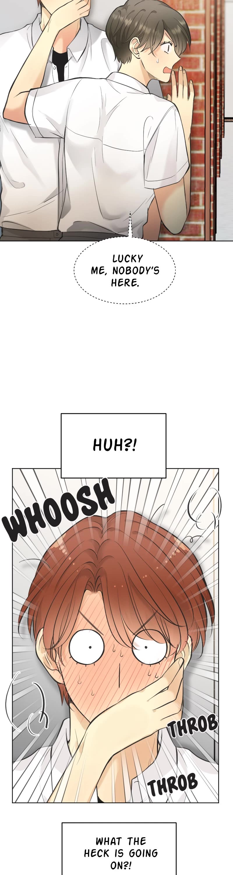 Who's Mr. President? Chapter 53 page 35 - Chapter 53: Episode 53