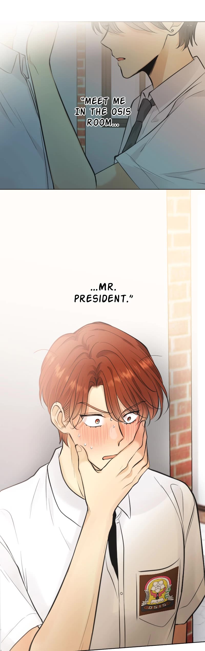 Who's Mr. President? Chapter 53 page 38 - Chapter 53: Episode 53