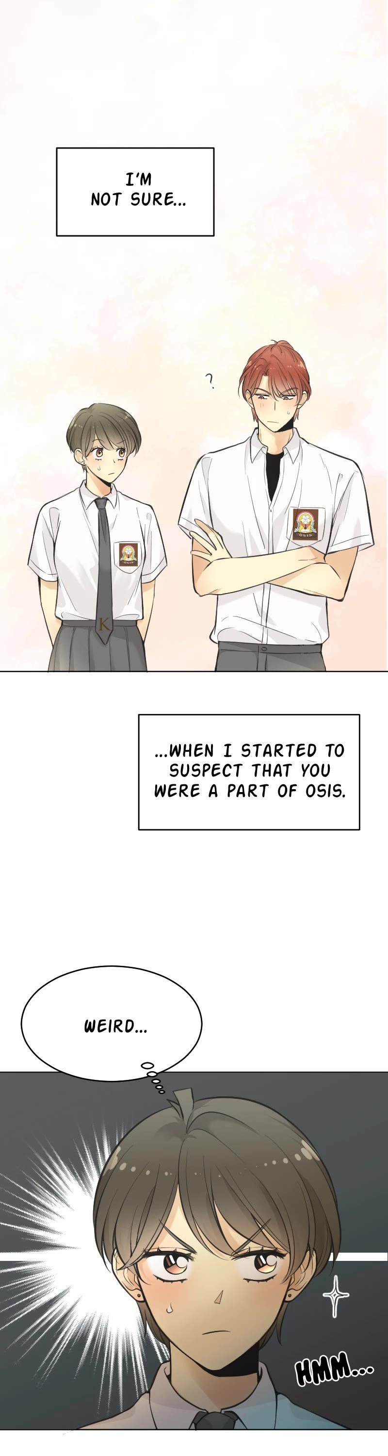 Who's Mr. President? Chapter 54 page 1 - Chapter 54: Episode 54