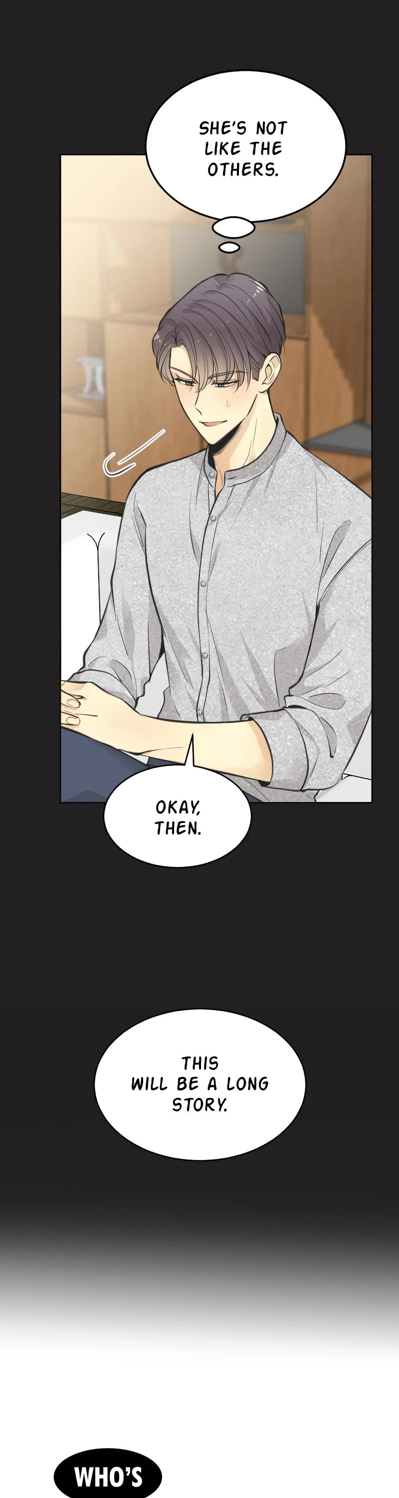 Who's Mr. President? Chapter 54 page 11 - Chapter 54: Episode 54