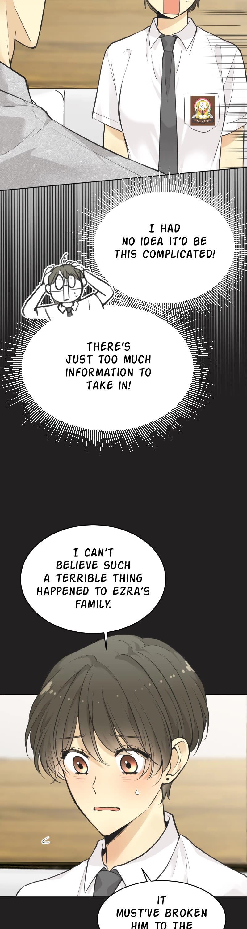 Who's Mr. President? Chapter 54 page 13 - Chapter 54: Episode 54