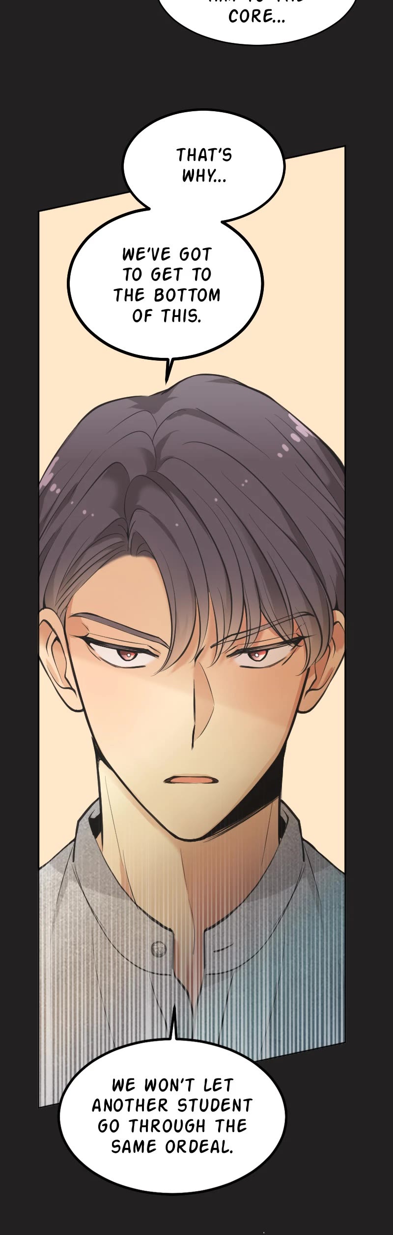 Who's Mr. President? Chapter 54 page 14 - Chapter 54: Episode 54
