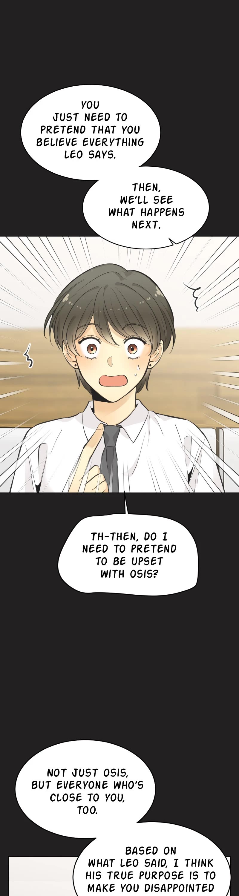 Who's Mr. President? Chapter 54 page 16 - Chapter 54: Episode 54