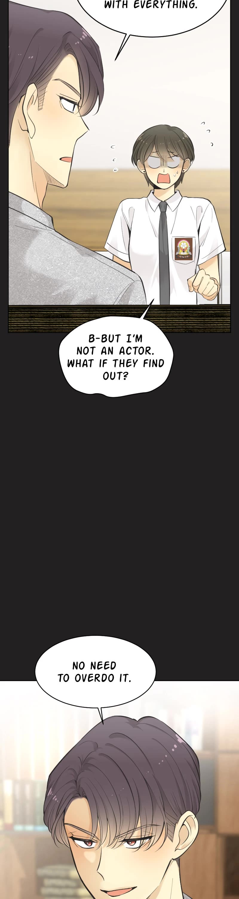 Who's Mr. President? Chapter 54 page 17 - Chapter 54: Episode 54