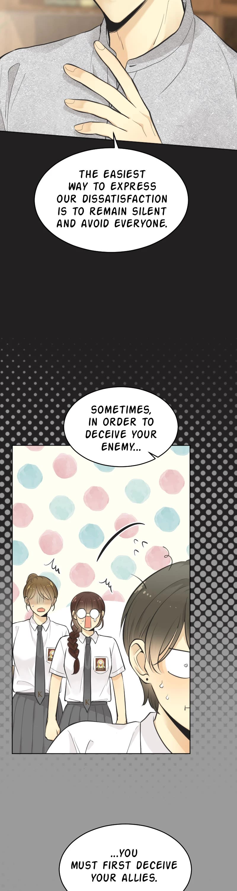 Who's Mr. President? Chapter 54 page 18 - Chapter 54: Episode 54