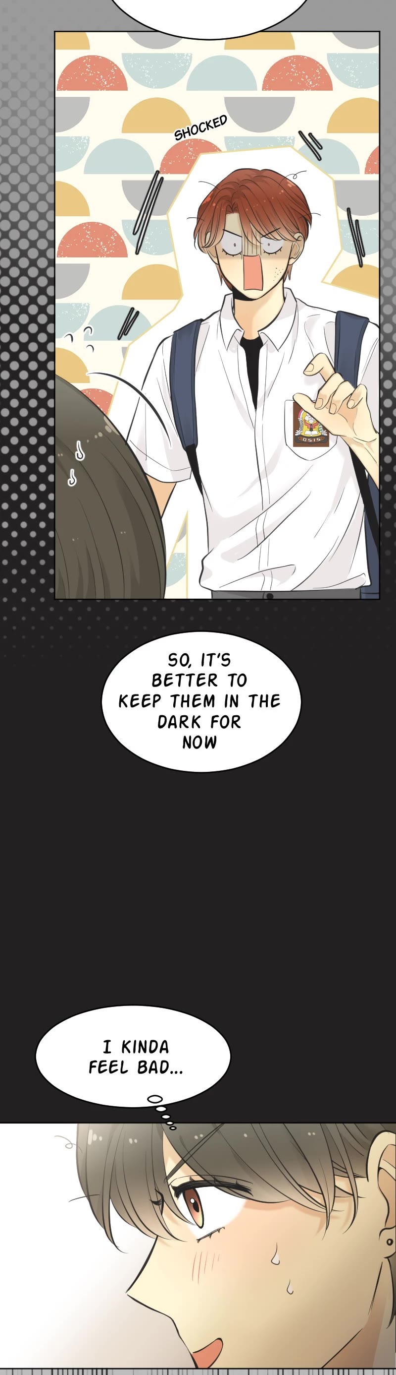 Who's Mr. President? Chapter 54 page 19 - Chapter 54: Episode 54