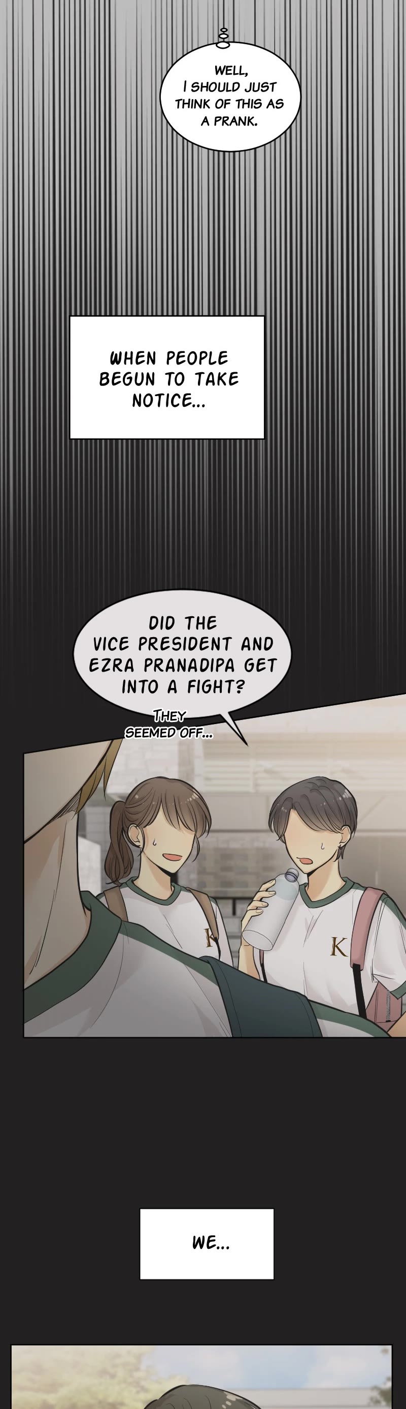 Who's Mr. President? Chapter 54 page 20 - Chapter 54: Episode 54