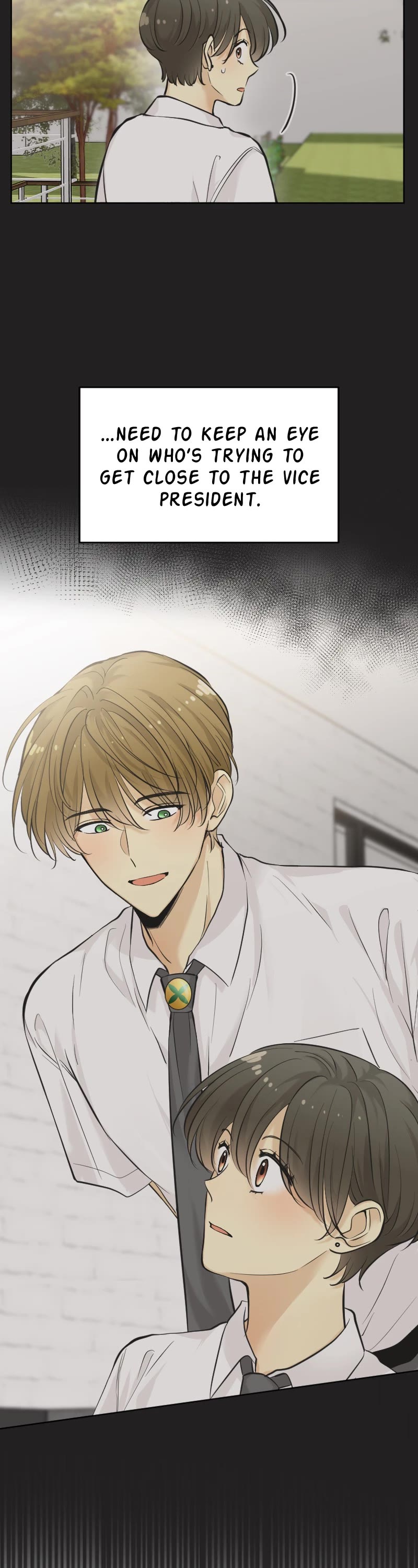 Who's Mr. President? Chapter 54 page 21 - Chapter 54: Episode 54