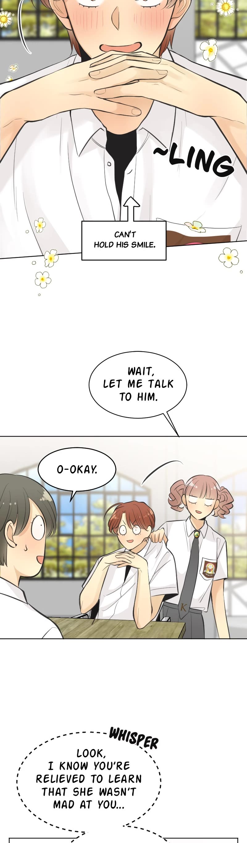 Who's Mr. President? Chapter 54 page 25 - Chapter 54: Episode 54