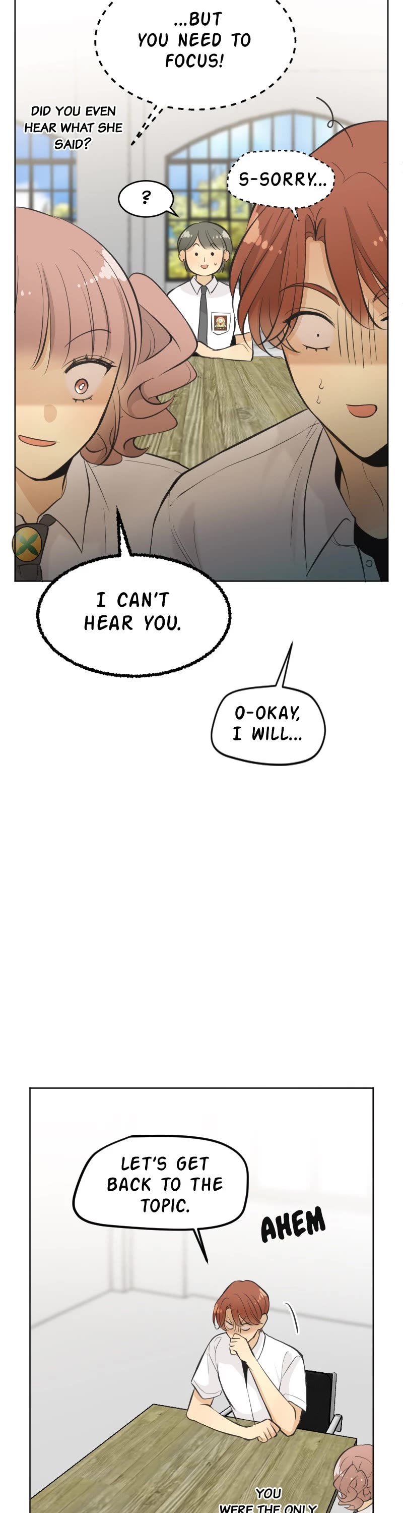 Who's Mr. President? Chapter 54 page 26 - Chapter 54: Episode 54