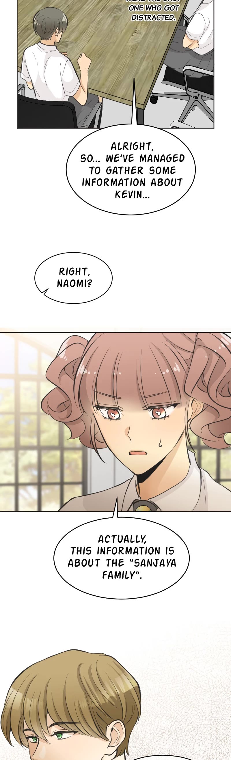 Who's Mr. President? Chapter 54 page 27 - Chapter 54: Episode 54