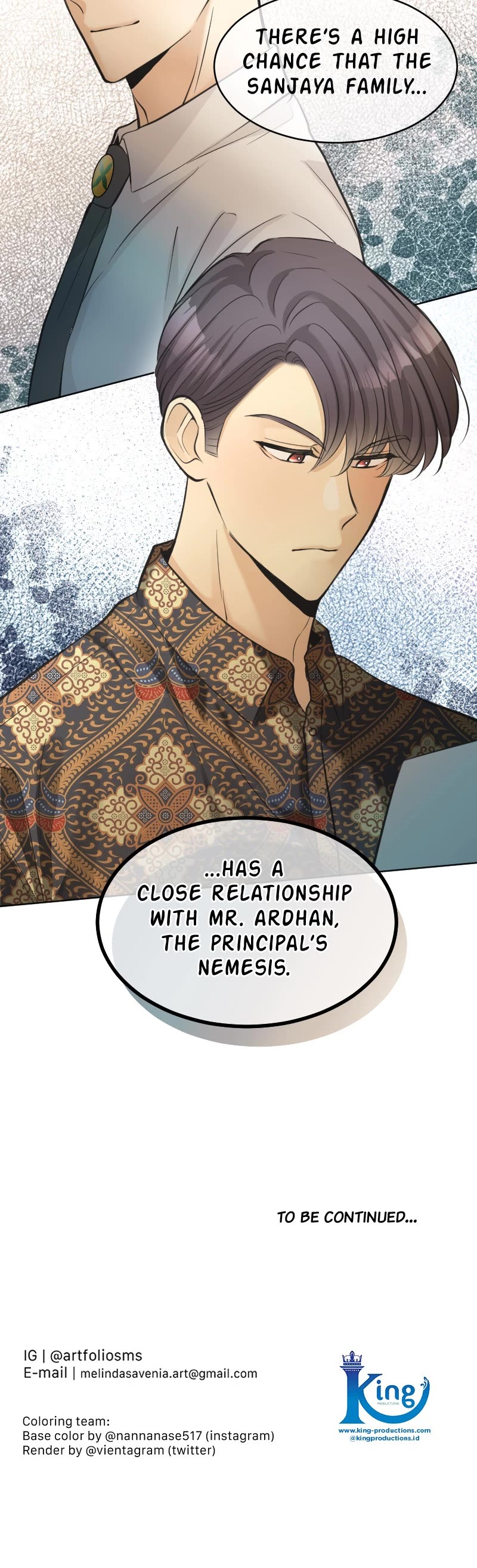 Who's Mr. President? Chapter 54 page 28 - Chapter 54: Episode 54