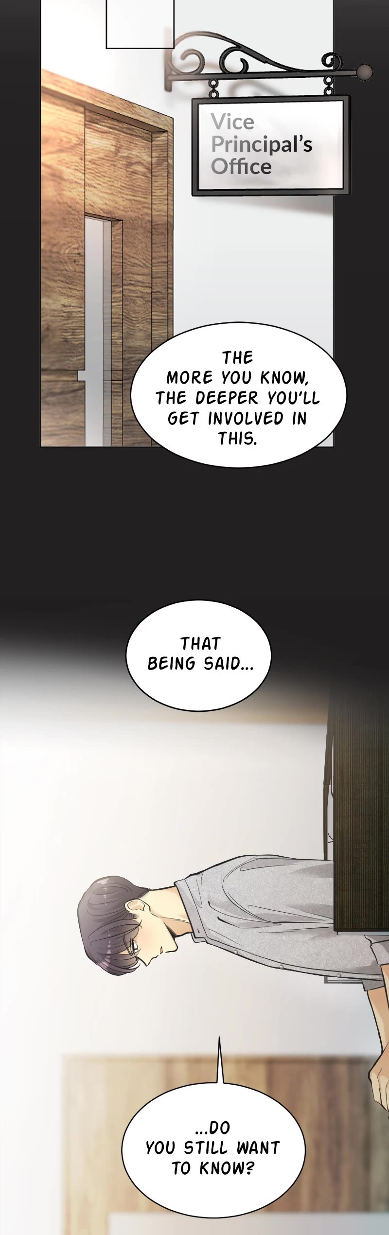 Who's Mr. President? Chapter 54 page 4 - Chapter 54: Episode 54