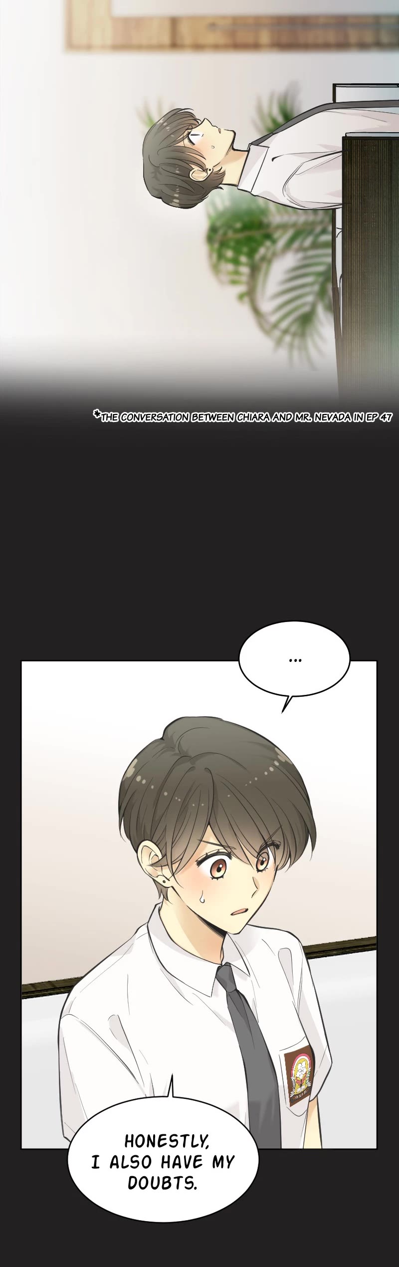 Who's Mr. President? Chapter 54 page 5 - Chapter 54: Episode 54
