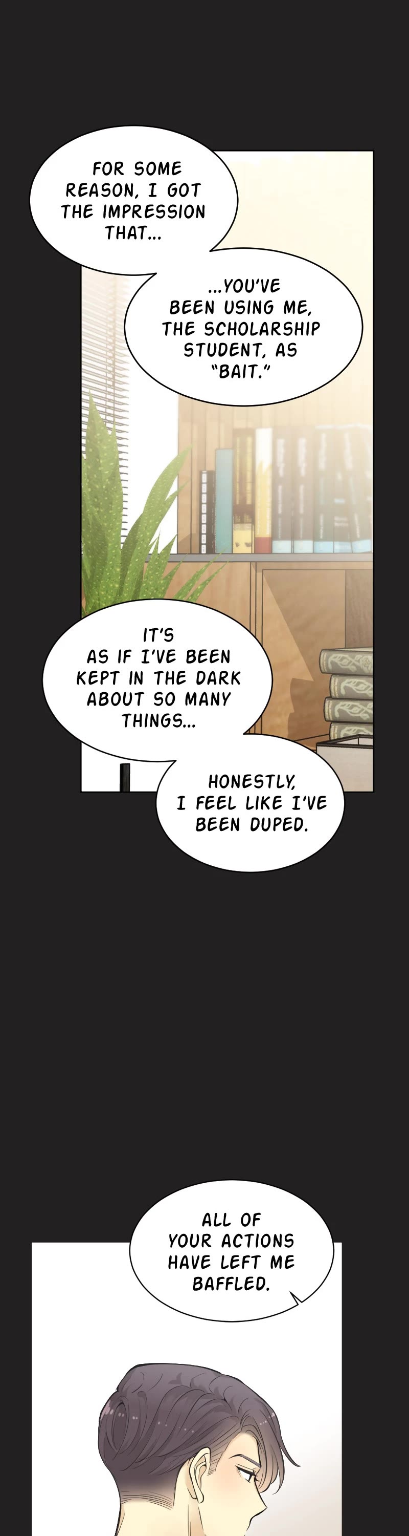Who's Mr. President? Chapter 54 page 6 - Chapter 54: Episode 54