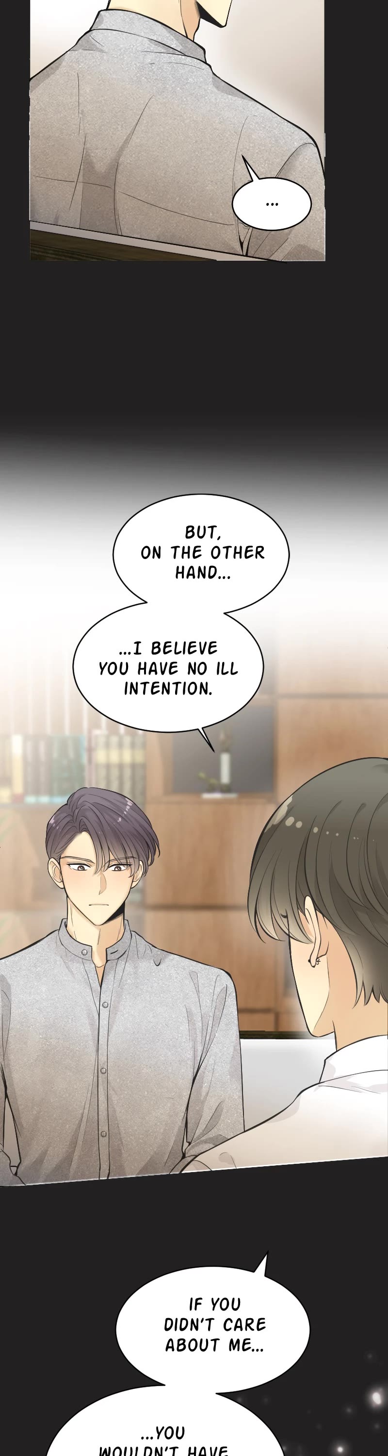 Who's Mr. President? Chapter 54 page 7 - Chapter 54: Episode 54