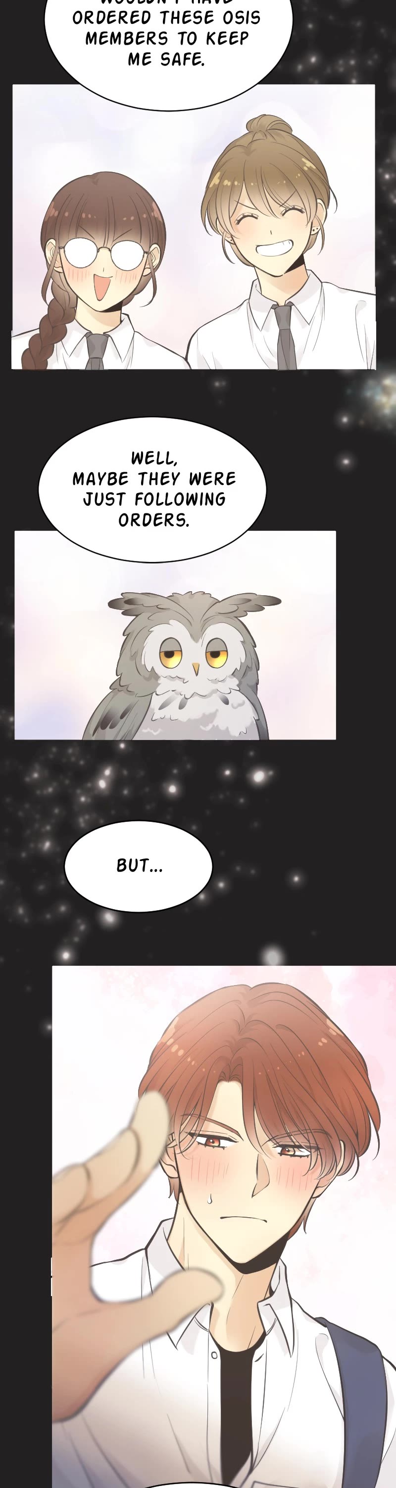 Who's Mr. President? Chapter 54 page 8 - Chapter 54: Episode 54
