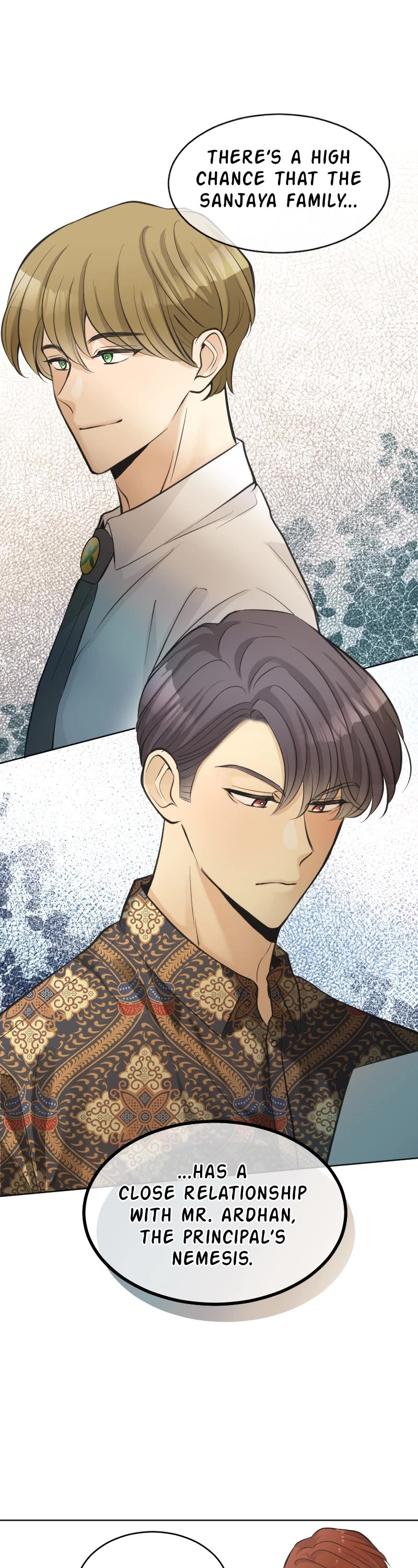 Who's Mr. President? Chapter 55 page 1 - Chapter 55: Episode 55