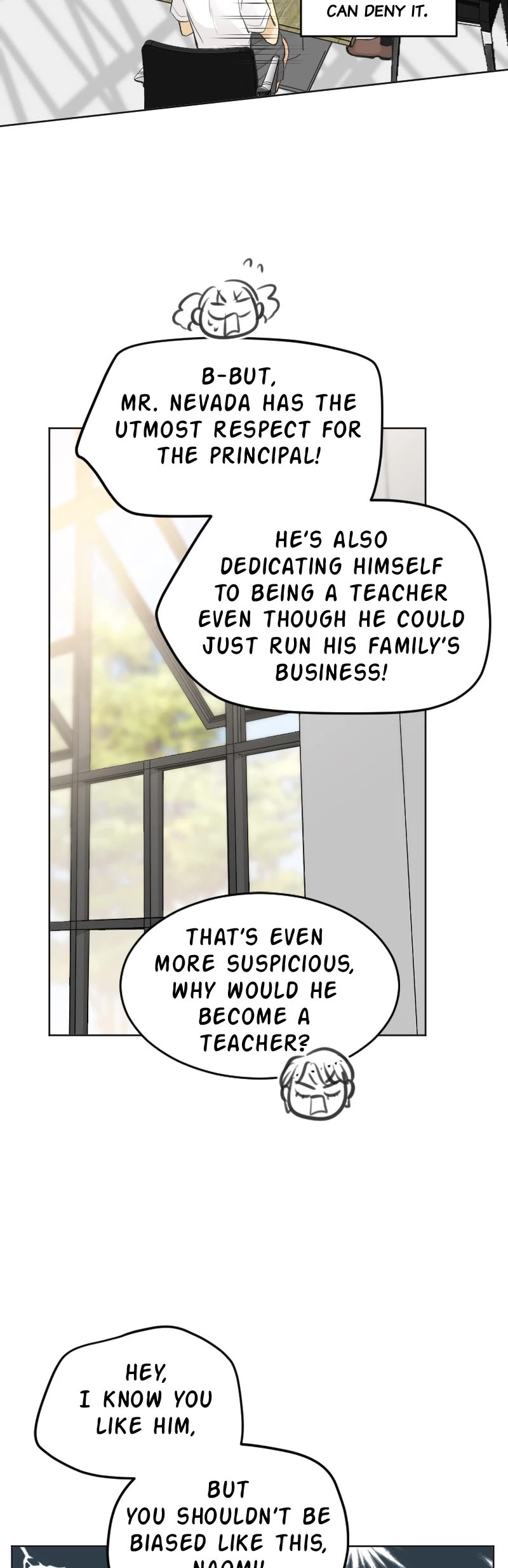 Who's Mr. President? Chapter 55 page 10 - Chapter 55: Episode 55